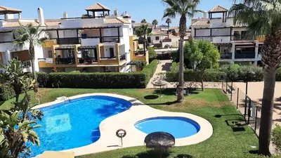Piscina en o cerca de La Biznaga de Vera