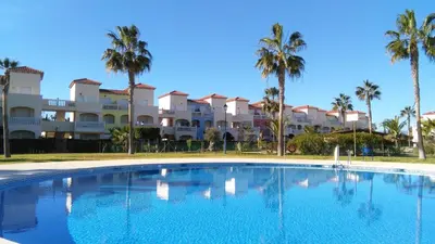 Piscina en o cerca de Torremar Natura 532