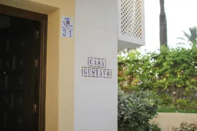 Plano de Casa Gustavo Vera Coast