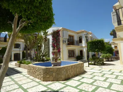 Piscina en o cerca de Casa Gustavo Vera Coast