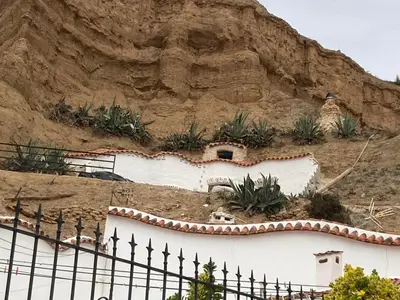 Paisaje cerca de esta casa o chalet