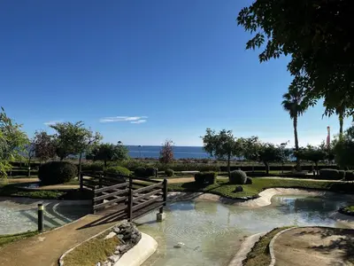 Paisaje cerca de este apartamento