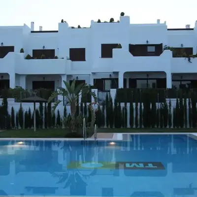 2 Room Sleeps 4 Parking 4 Pools Sea 1st Line