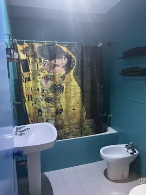Un baño de descanso al fin y al Cabo