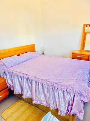 Cama o camas de una habitación en descanso al fin y al Cabo