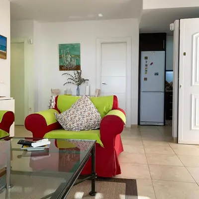 Zona de estar de RESIDENCIAL OASIS 2
