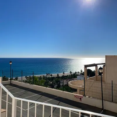 Paisaje cerca de este apartamento