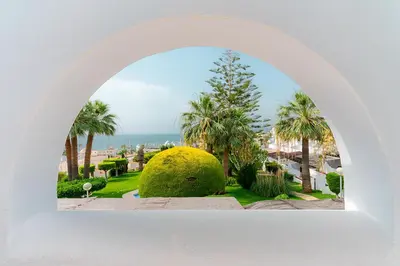Paisaje cerca de este apartamento