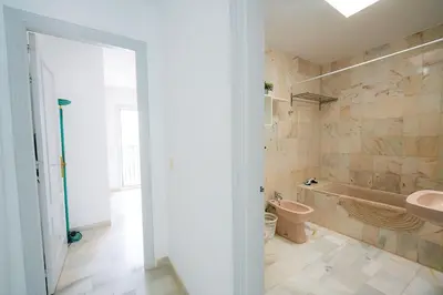 Un baño de LB - Lomos Blancos Mojacar