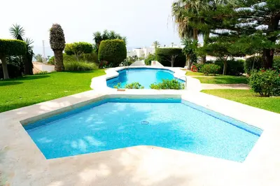 Piscina en o cerca de LB - Lomos Blancos Mojacar