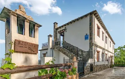 Edificio en el que se encuentra la casa o chalet