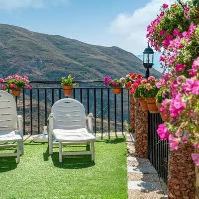 Pet Friendly Home In Mecina Bombarón