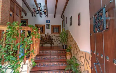 Plano de Awesome Home In Mecina Bombarón