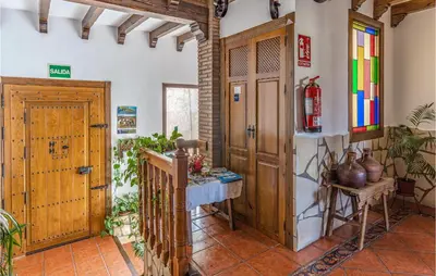 Plano de Awesome Home In Mecina Bombarón