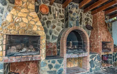 Plano de Cozy Home In Mecina Bombarón