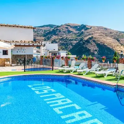 Cozy Home In Mecina Bombarón