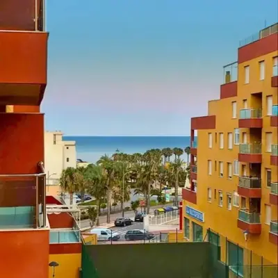 Santa Ana Apartamento