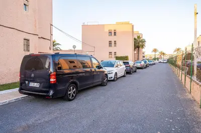 El barrio de los alrededores o un barrio cerca de este apartamento