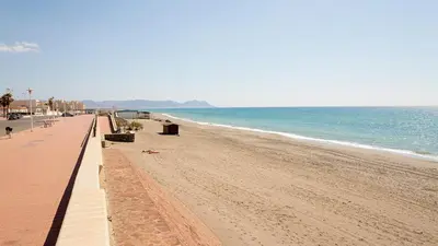 Paisaje cerca de este apartamento