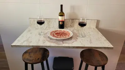 Bebidas en Alojamiento rural Casa Clara la Pescaora