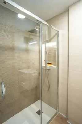 Un baño de Trendy Homes Puerta Purchena