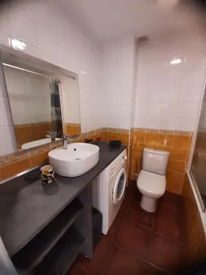 Un baño de Vera Playa Naturista, Mar y Sol
