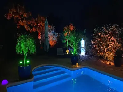 Piscina en o cerca de Holiday Home Near Albox