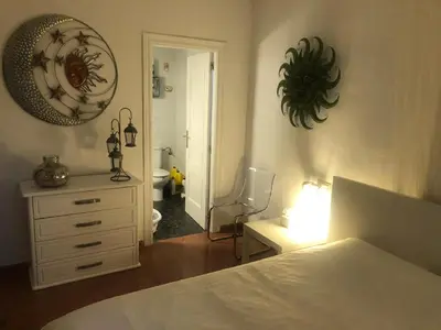 Cama o camas de una habitación en Holiday Home Near Albox