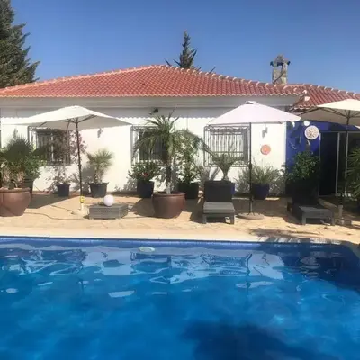 Holiday Home Near Albox