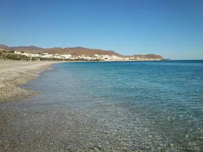 Paisaje cerca de este apartamento