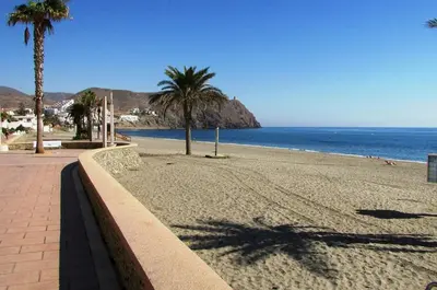 Paisaje cerca de este apartamento