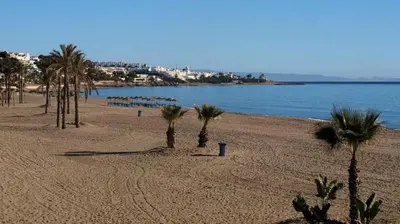 Paisaje cerca de este apartamento
