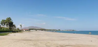 Paisaje cerca de este apartamento