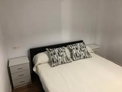 Cama o camas de una habitación en Carla24, AVENIDA PRINCIPAL