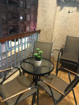 Un balcón o terraza de Carla24, AVENIDA PRINCIPAL