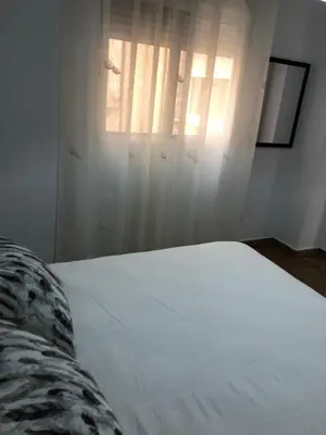 Cama o camas de una habitación en Carla24, AVENIDA PRINCIPAL