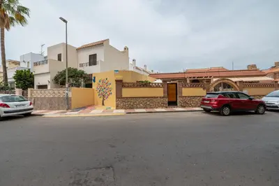 El barrio de los alrededores o un barrio cerca de esta casa o chalet