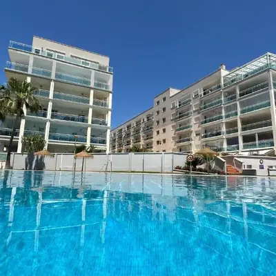 Ático Parque Salinas BEACHFRONT