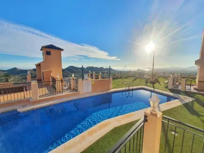 Piscina en o cerca de Espectaculares vistas con todo confort - by Aloha Palma