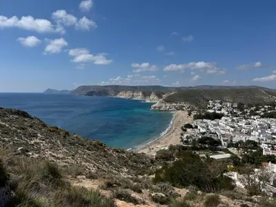 Paisaje cerca de este apartamento