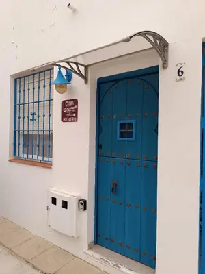 Plano de Rinconcito en Aguamarga VUT AL 14349