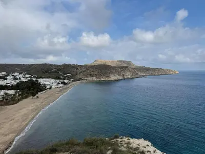 Paisaje cerca de este apartamento
