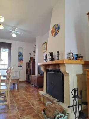 Plano de Los Olivos de Fondon