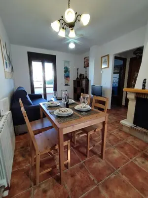 Plano de Los Olivos de Fondon