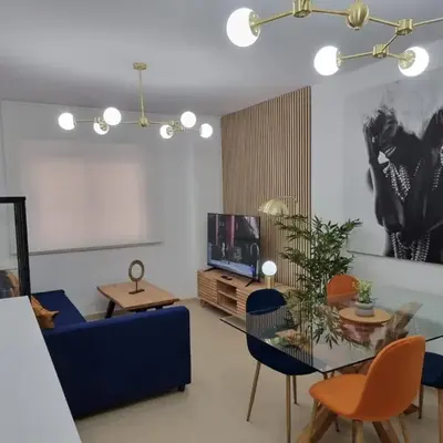 Apartamento Luz del Mediterraneo Garrucha