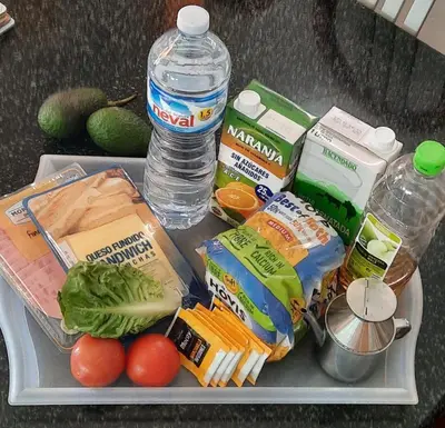 Comida en o cerca de esta casa o chalet