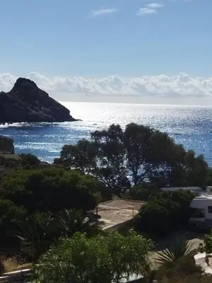 Paisaje cerca de esta casa o chalet