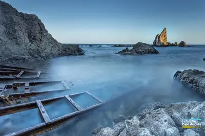 Paisaje cerca de este apartamento