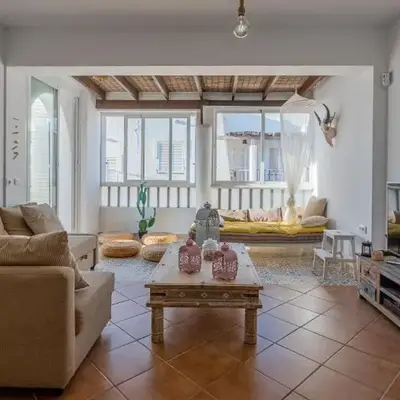 Apartamento Peñón Blanco