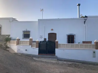 Edificio en el que se encuentra la casa o chalet